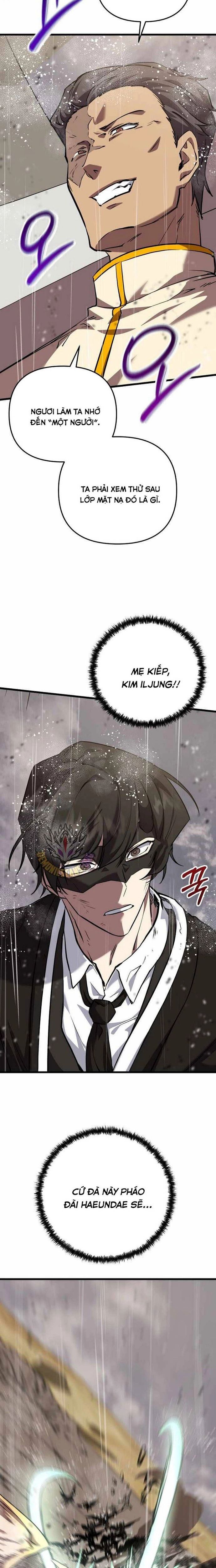 Giả Vờ Làm Kẻ Vô Dụng Ở Học Đường Chap 111 - Next Chap 112