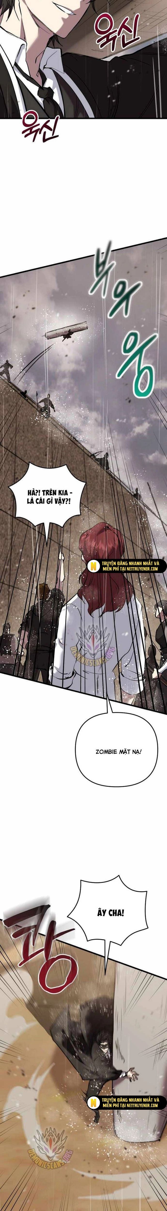 Giả Vờ Làm Kẻ Vô Dụng Ở Học Đường Chap 111 - Next Chap 112