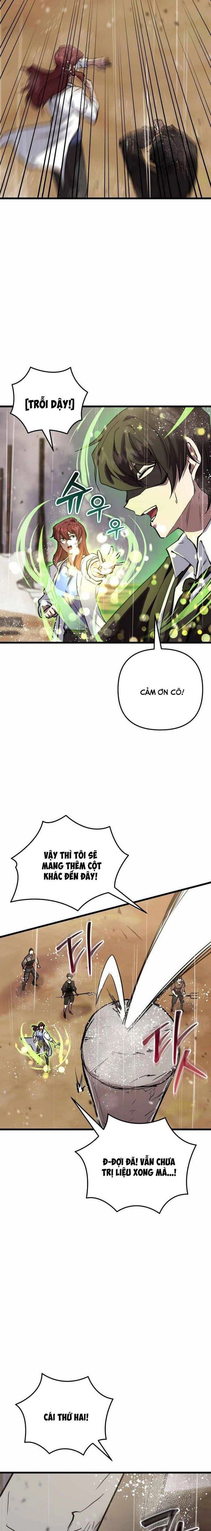 Giả Vờ Làm Kẻ Vô Dụng Ở Học Đường Chap 111 - Next Chap 112