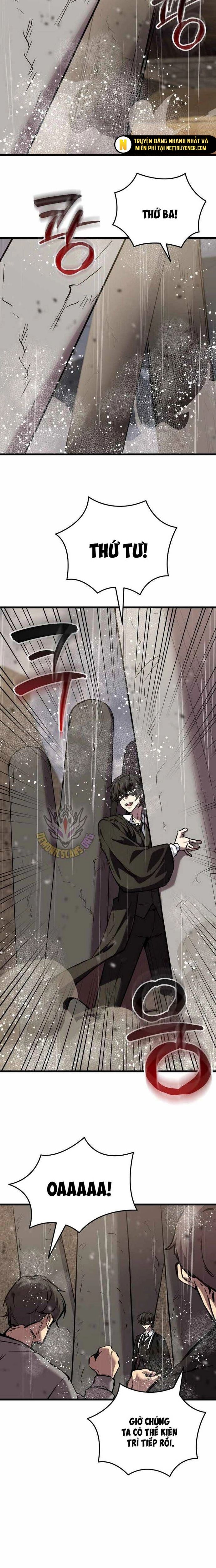 Giả Vờ Làm Kẻ Vô Dụng Ở Học Đường Chap 111 - Next Chap 112