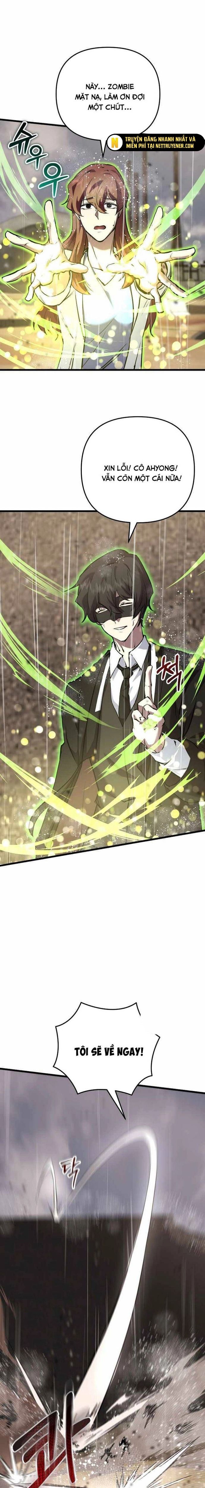 Giả Vờ Làm Kẻ Vô Dụng Ở Học Đường Chap 111 - Next Chap 112