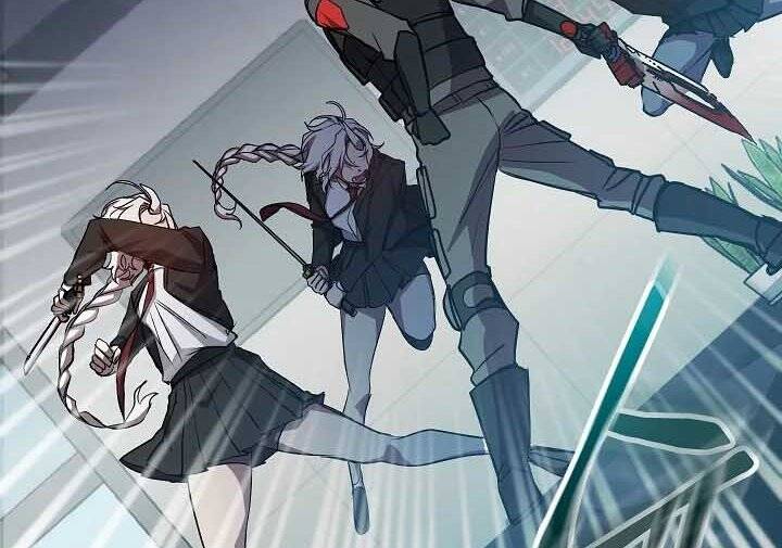 Giả Vờ Làm Kẻ Vô Dụng Ở Học Đường Chap 18 - Next Chap 19