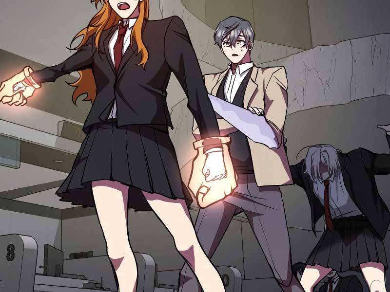 Giả Vờ Làm Kẻ Vô Dụng Ở Học Đường Chap 23 - Next Chap 24