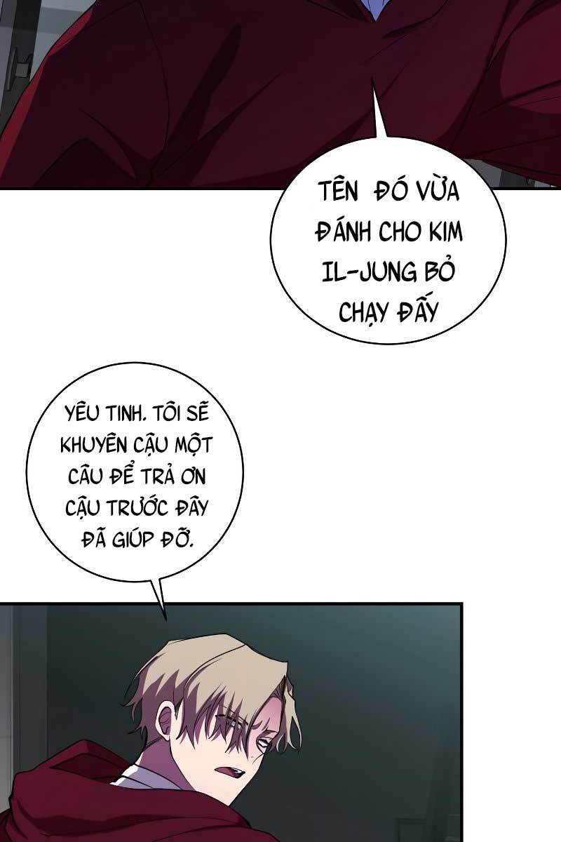 Giả Vờ Làm Kẻ Vô Dụng Ở Học Đường Chap 25 - Next Chap 26