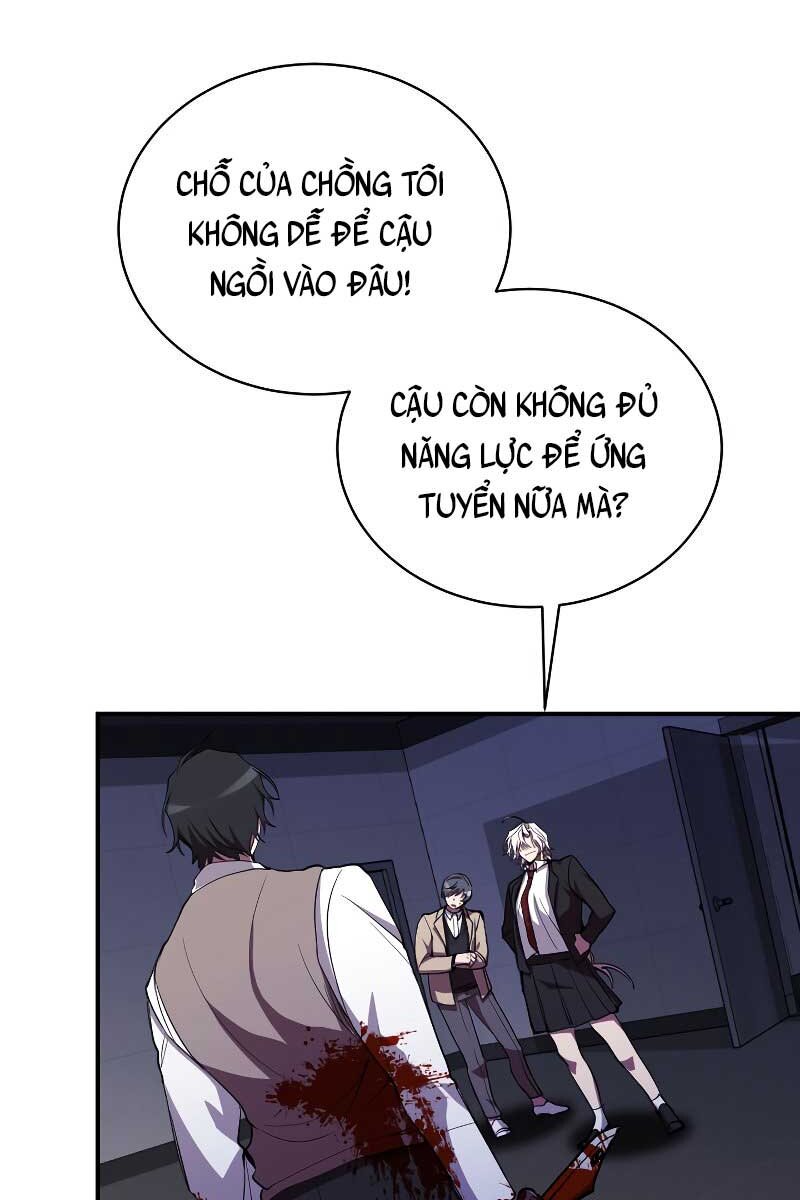 Giả Vờ Làm Kẻ Vô Dụng Ở Học Đường Chap 25 - Next Chap 26