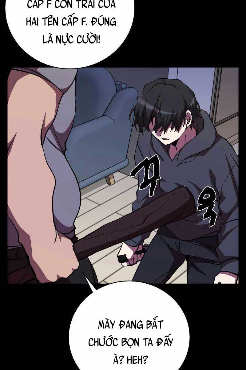 Giả Vờ Làm Kẻ Vô Dụng Ở Học Đường Chap 26 - Next Chap 27