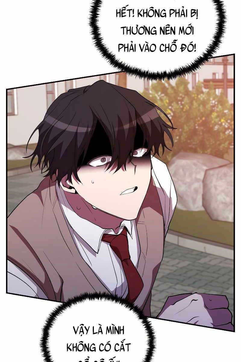 Giả Vờ Làm Kẻ Vô Dụng Ở Học Đường Chap 27 - Next Chap 28