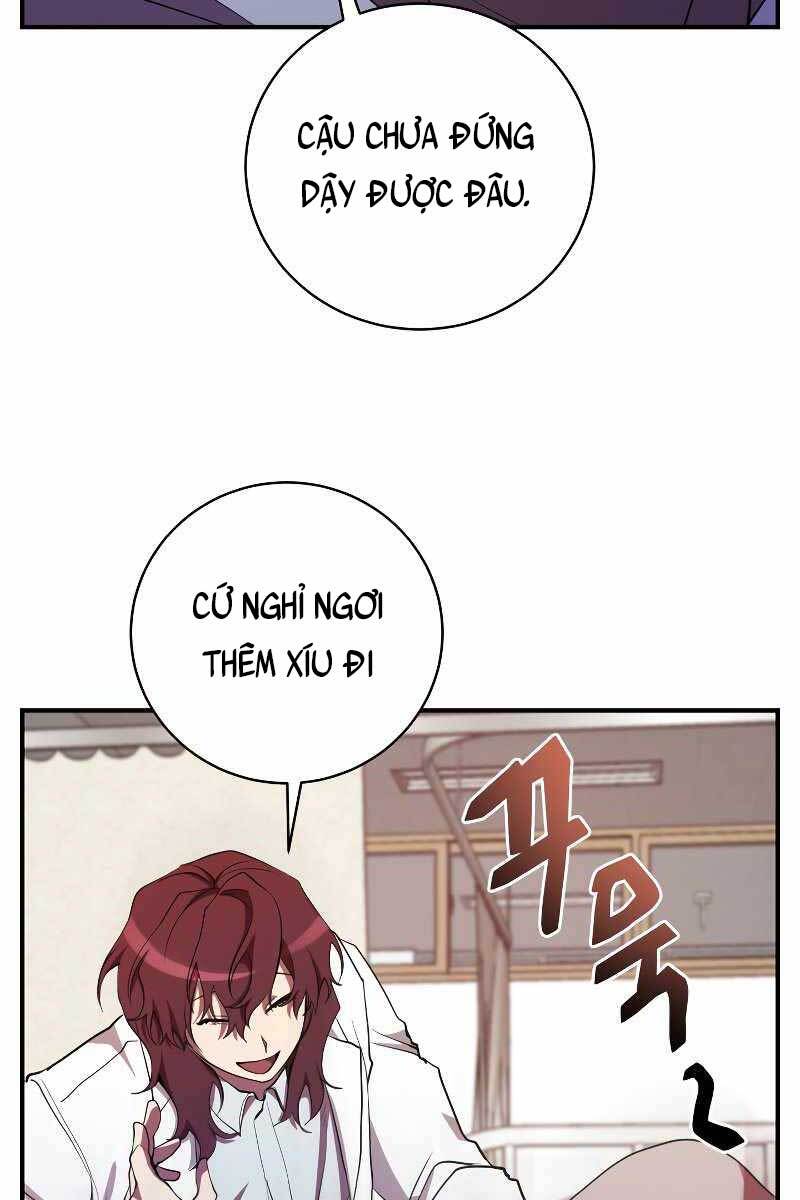 Giả Vờ Làm Kẻ Vô Dụng Ở Học Đường Chap 27 - Next Chap 28