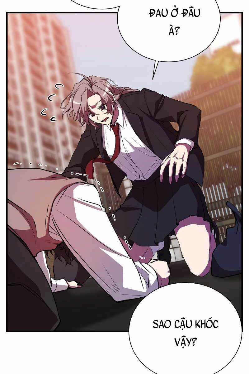 Giả Vờ Làm Kẻ Vô Dụng Ở Học Đường Chap 27 - Next Chap 28