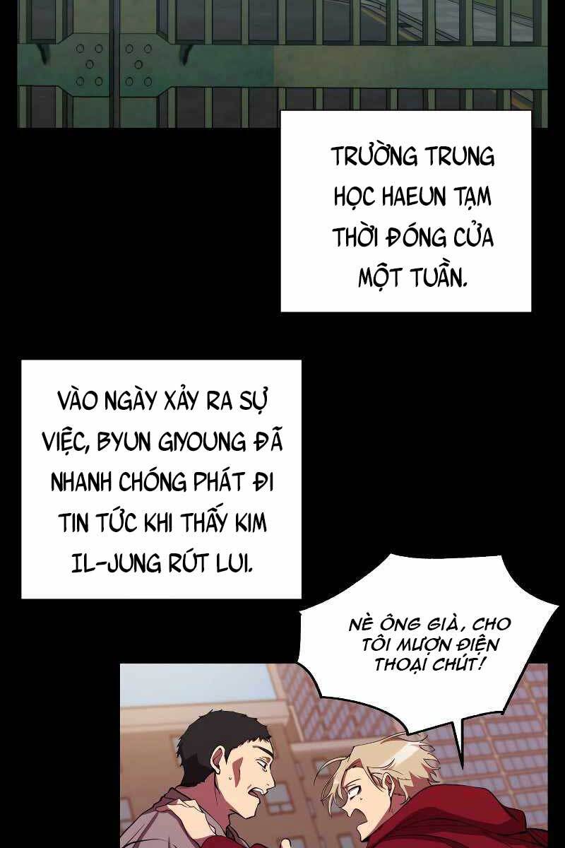 Giả Vờ Làm Kẻ Vô Dụng Ở Học Đường Chap 27 - Next Chap 28