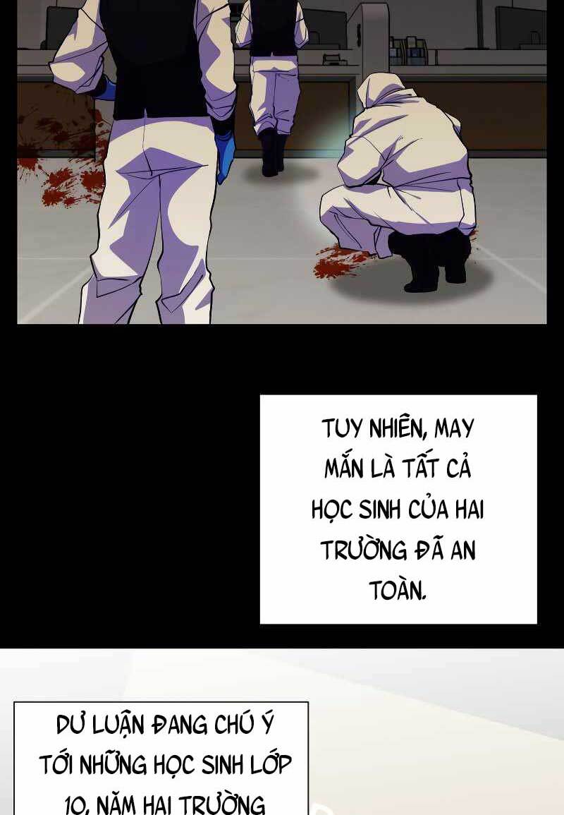 Giả Vờ Làm Kẻ Vô Dụng Ở Học Đường Chap 27 - Next Chap 28