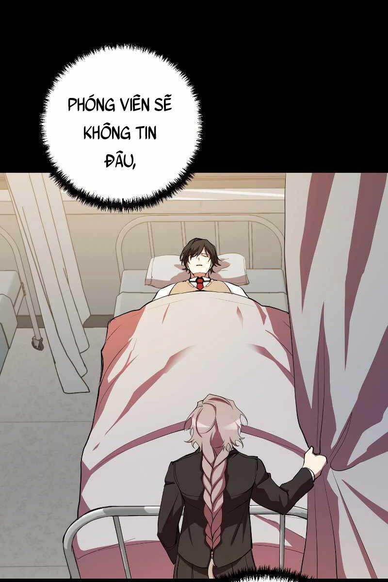 Giả Vờ Làm Kẻ Vô Dụng Ở Học Đường Chap 27 - Next Chap 28