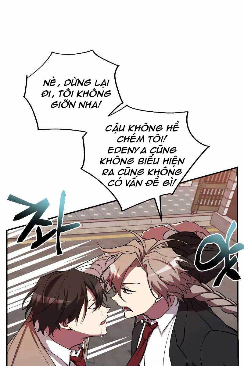 Giả Vờ Làm Kẻ Vô Dụng Ở Học Đường Chap 27 - Next Chap 28