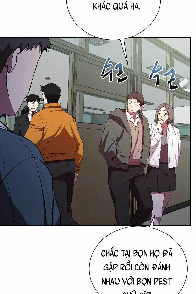 Giả Vờ Làm Kẻ Vô Dụng Ở Học Đường Chap 27 - Next Chap 28