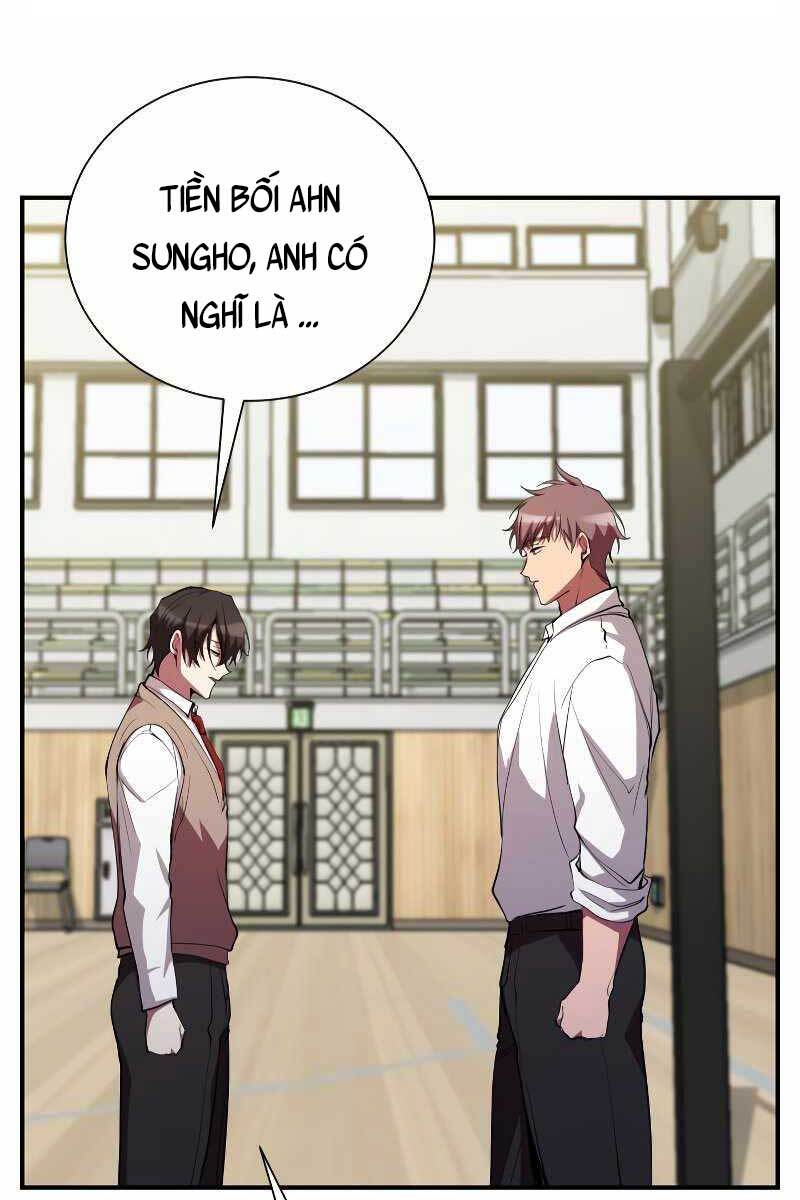 Giả Vờ Làm Kẻ Vô Dụng Ở Học Đường Chap 27 - Next Chap 28