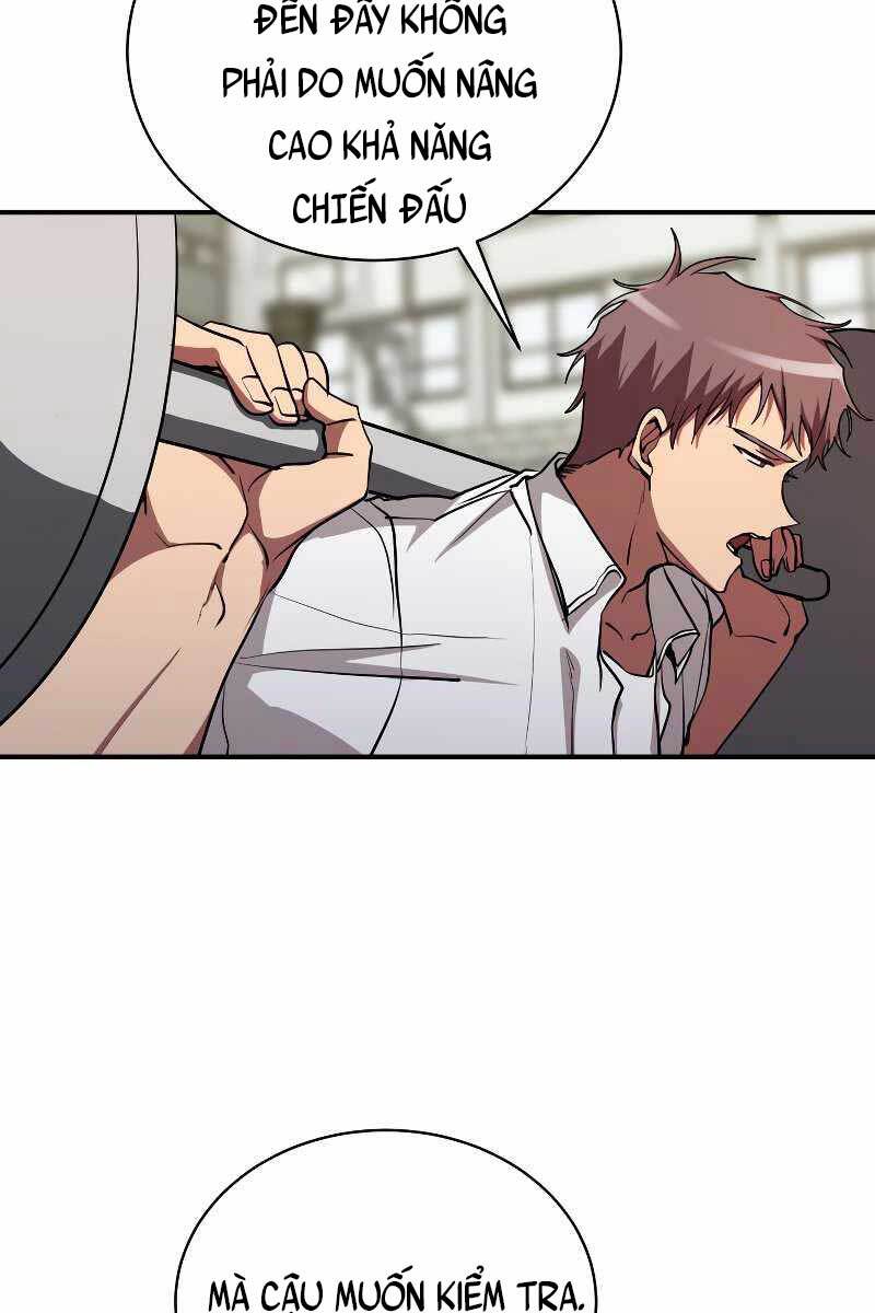 Giả Vờ Làm Kẻ Vô Dụng Ở Học Đường Chap 28 - Next Chap 29