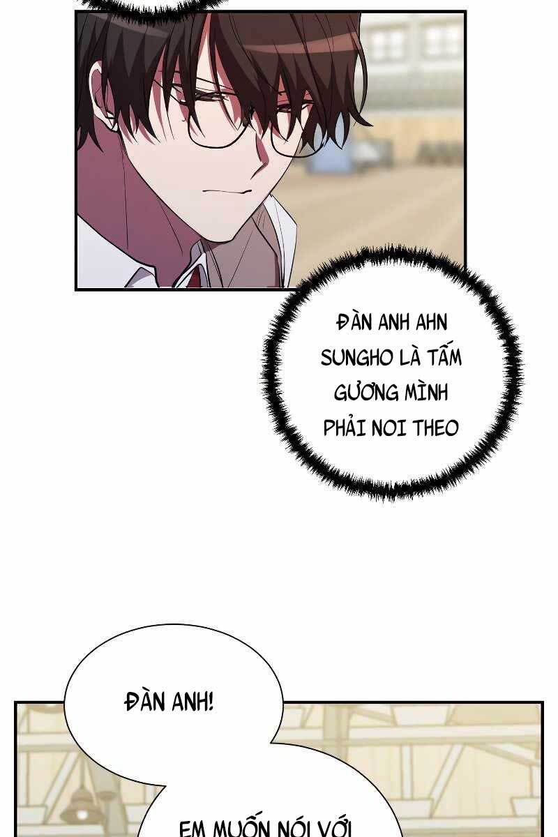 Giả Vờ Làm Kẻ Vô Dụng Ở Học Đường Chap 28 - Next Chap 29