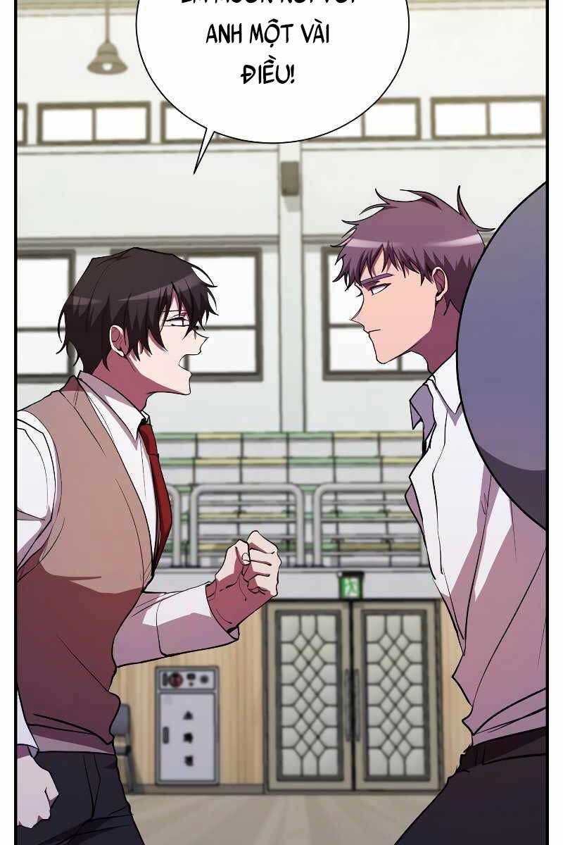 Giả Vờ Làm Kẻ Vô Dụng Ở Học Đường Chap 28 - Next Chap 29