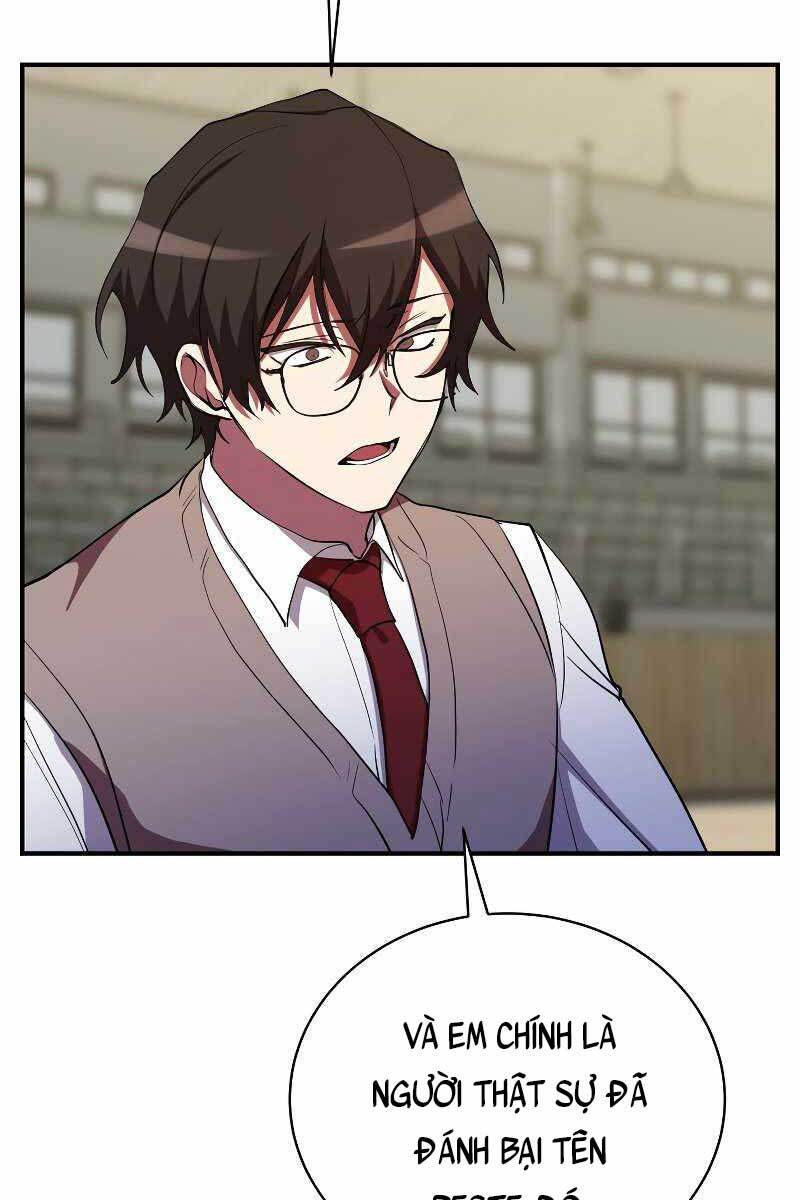 Giả Vờ Làm Kẻ Vô Dụng Ở Học Đường Chap 28 - Next Chap 29