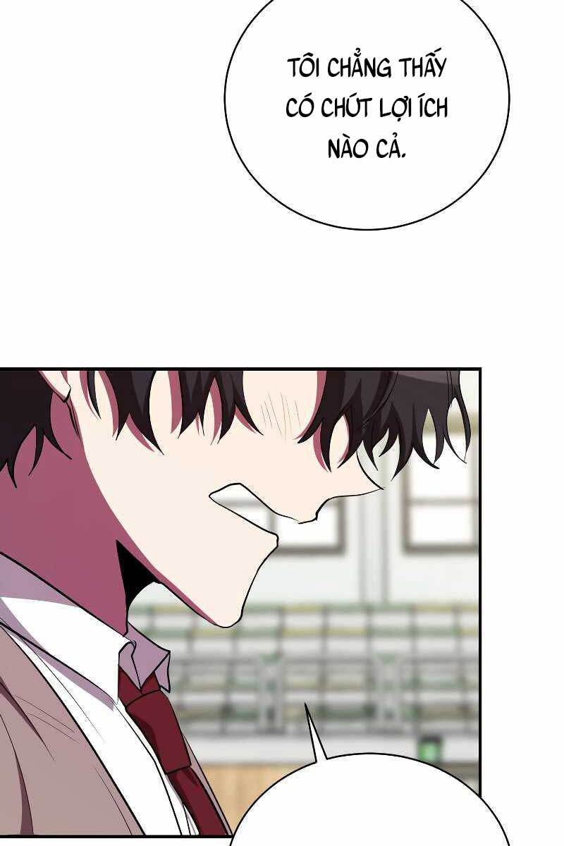 Giả Vờ Làm Kẻ Vô Dụng Ở Học Đường Chap 28 - Next Chap 29