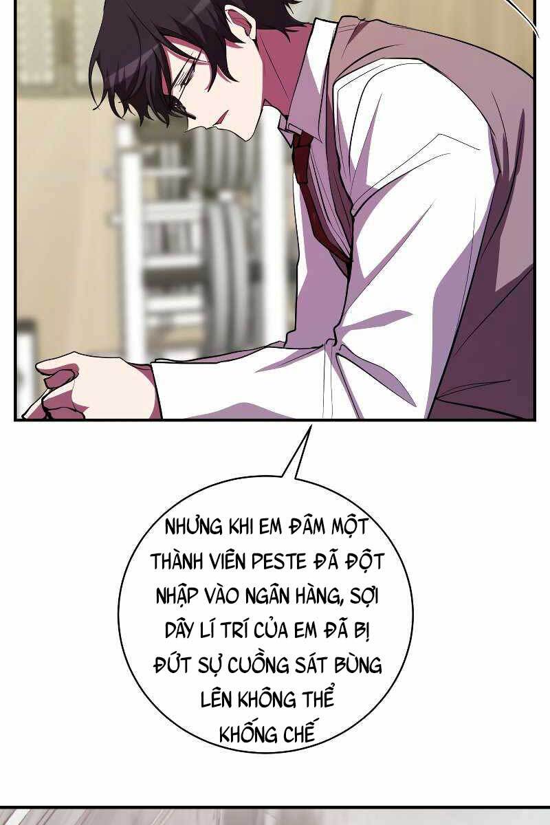 Giả Vờ Làm Kẻ Vô Dụng Ở Học Đường Chap 28 - Next Chap 29