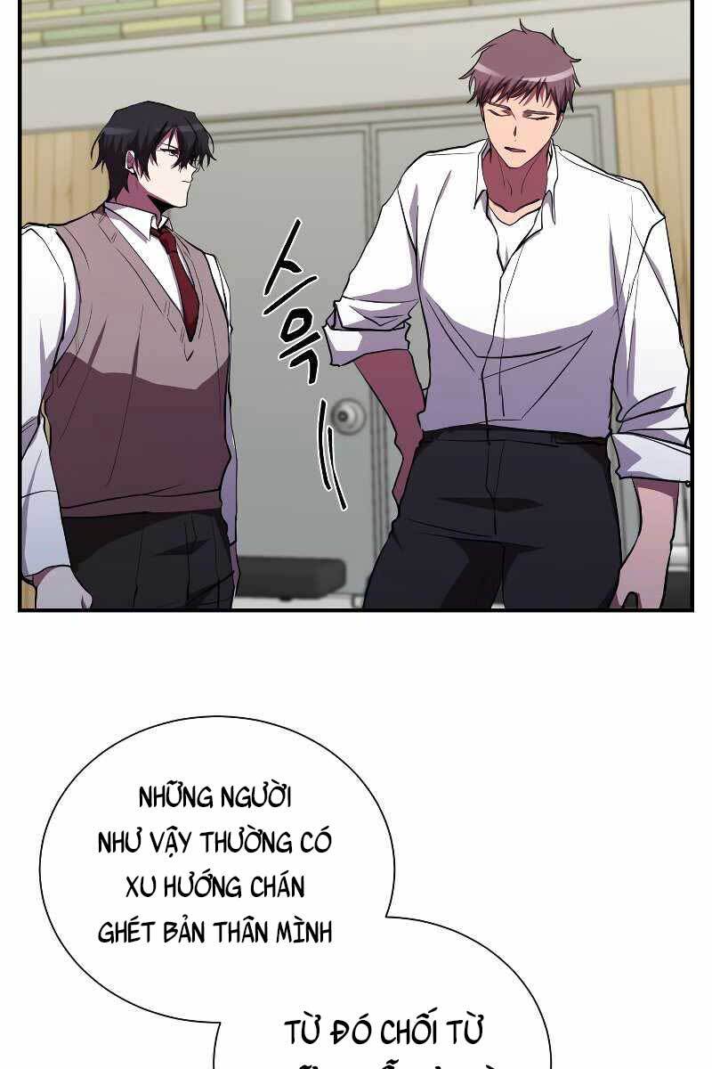Giả Vờ Làm Kẻ Vô Dụng Ở Học Đường Chap 28 - Next Chap 29