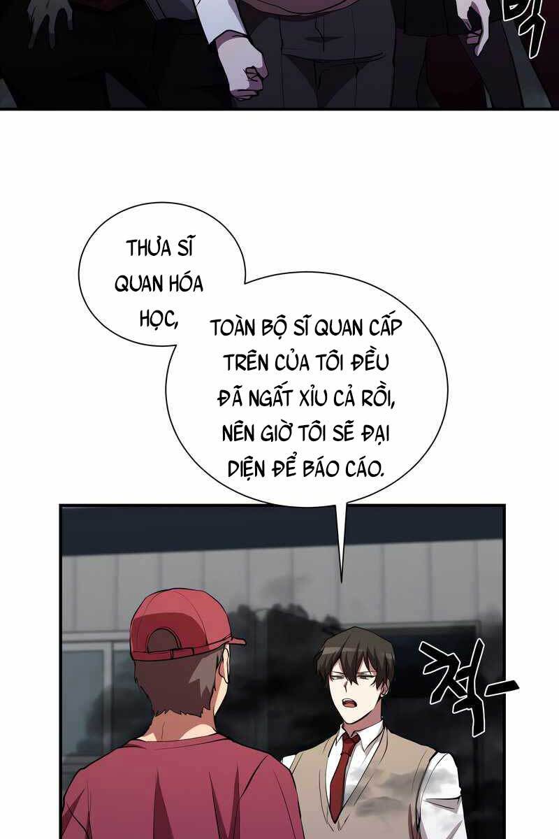 Giả Vờ Làm Kẻ Vô Dụng Ở Học Đường Chap 29 - Next Chap 30