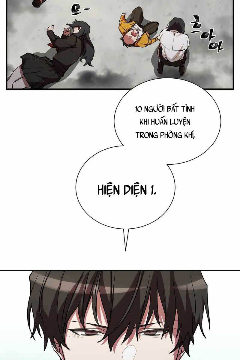 Giả Vờ Làm Kẻ Vô Dụng Ở Học Đường Chap 29 - Next Chap 30