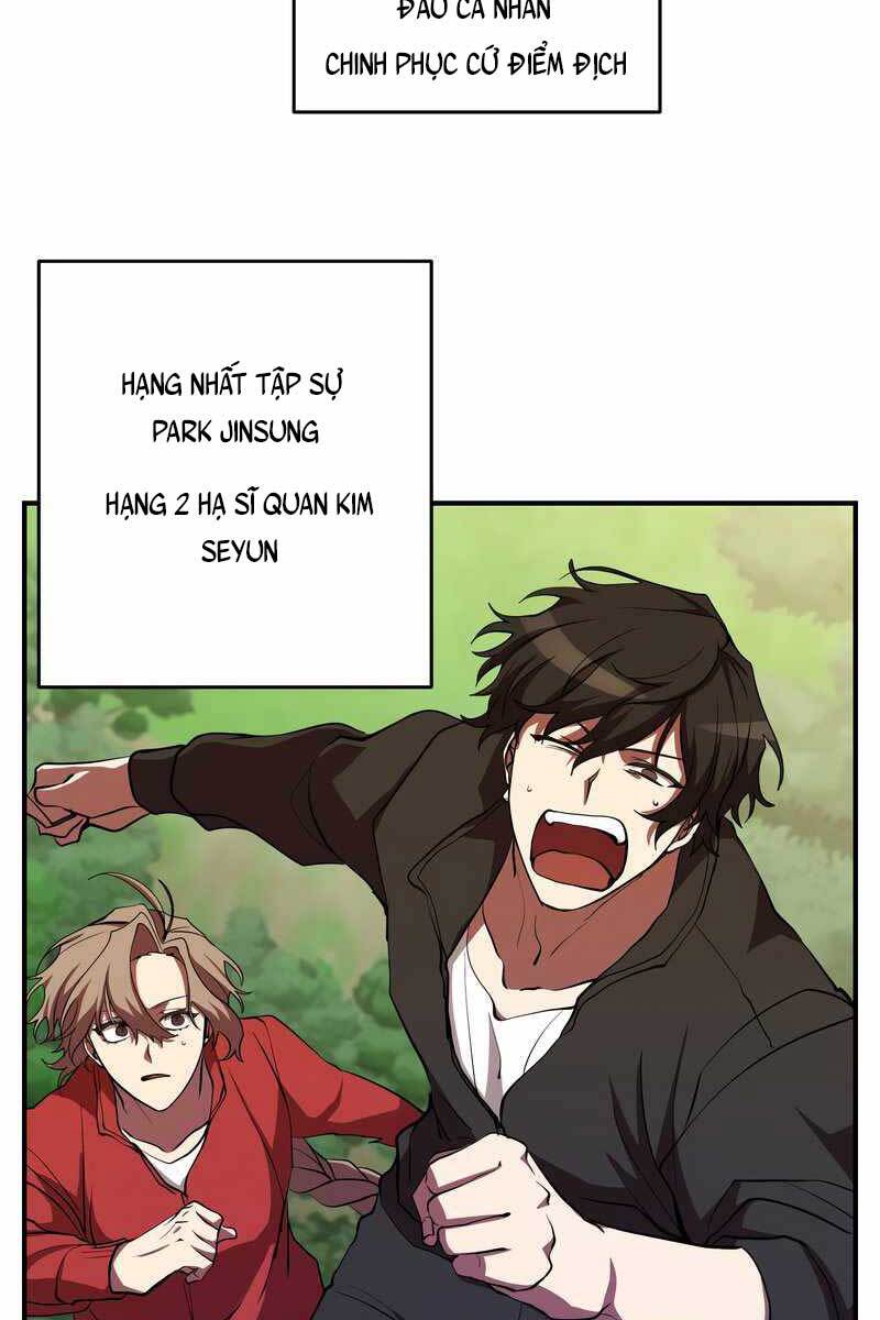 Giả Vờ Làm Kẻ Vô Dụng Ở Học Đường Chap 29 - Next Chap 30