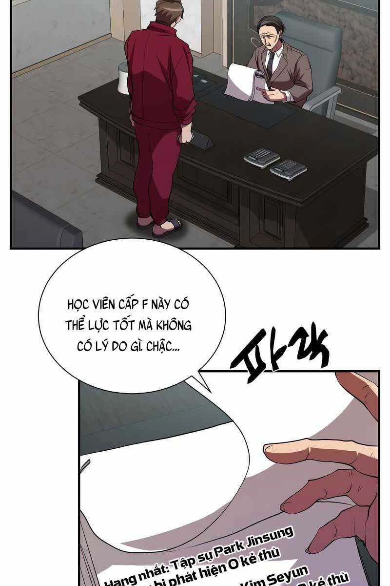 Giả Vờ Làm Kẻ Vô Dụng Ở Học Đường Chap 29 - Next Chap 30