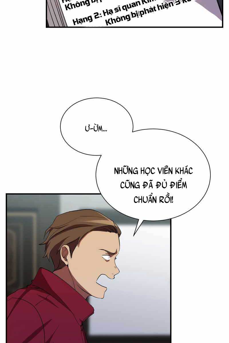 Giả Vờ Làm Kẻ Vô Dụng Ở Học Đường Chap 29 - Next Chap 30