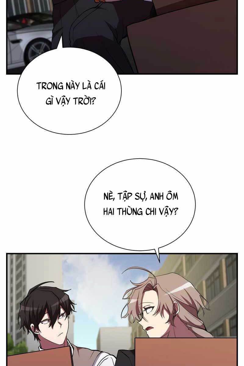 Giả Vờ Làm Kẻ Vô Dụng Ở Học Đường Chap 29 - Next Chap 30