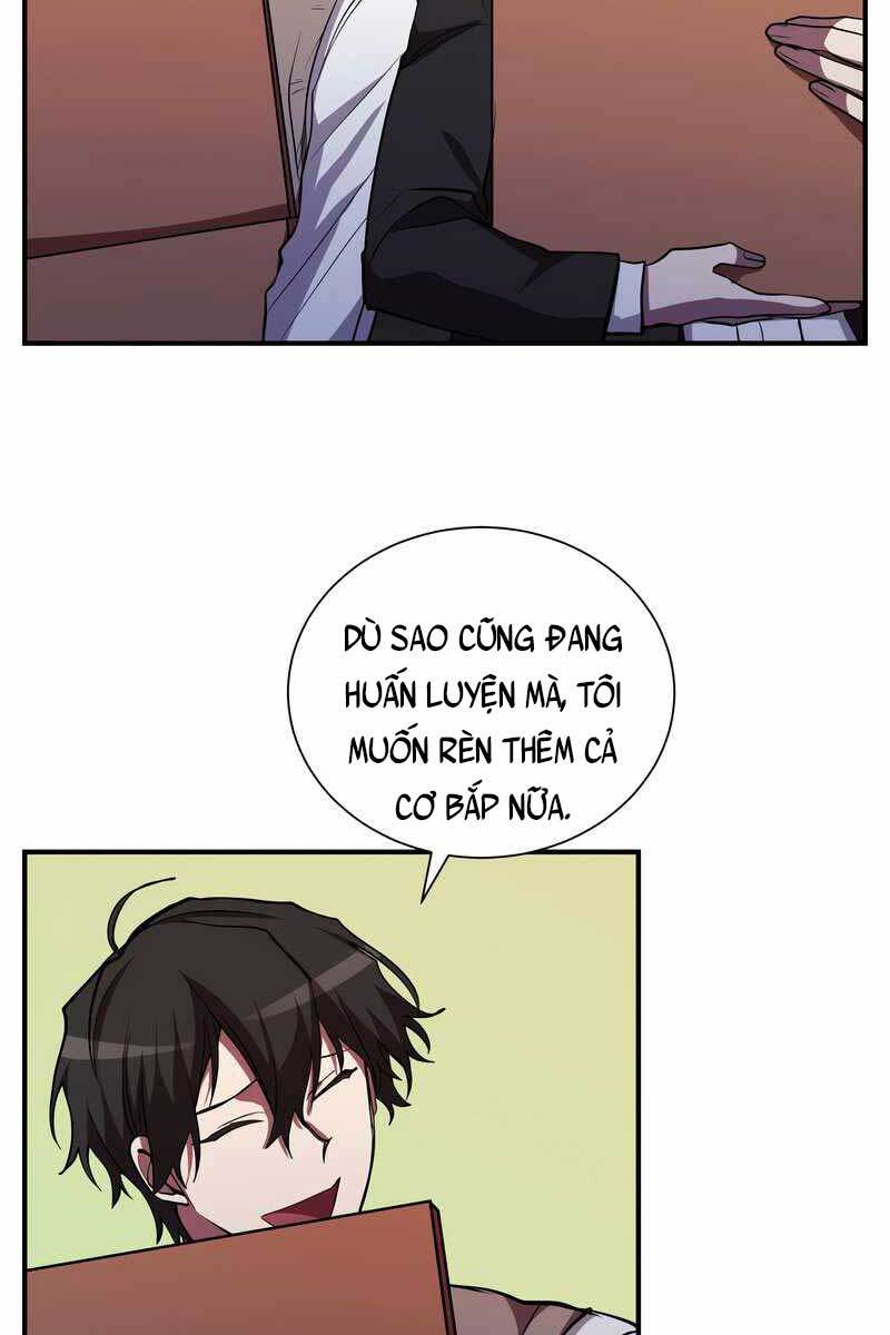 Giả Vờ Làm Kẻ Vô Dụng Ở Học Đường Chap 29 - Next Chap 30