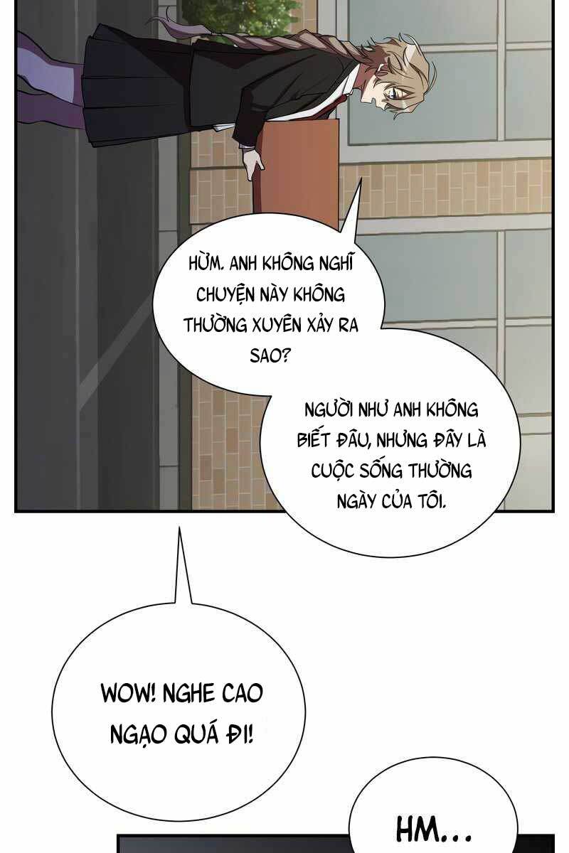 Giả Vờ Làm Kẻ Vô Dụng Ở Học Đường Chap 29 - Next Chap 30