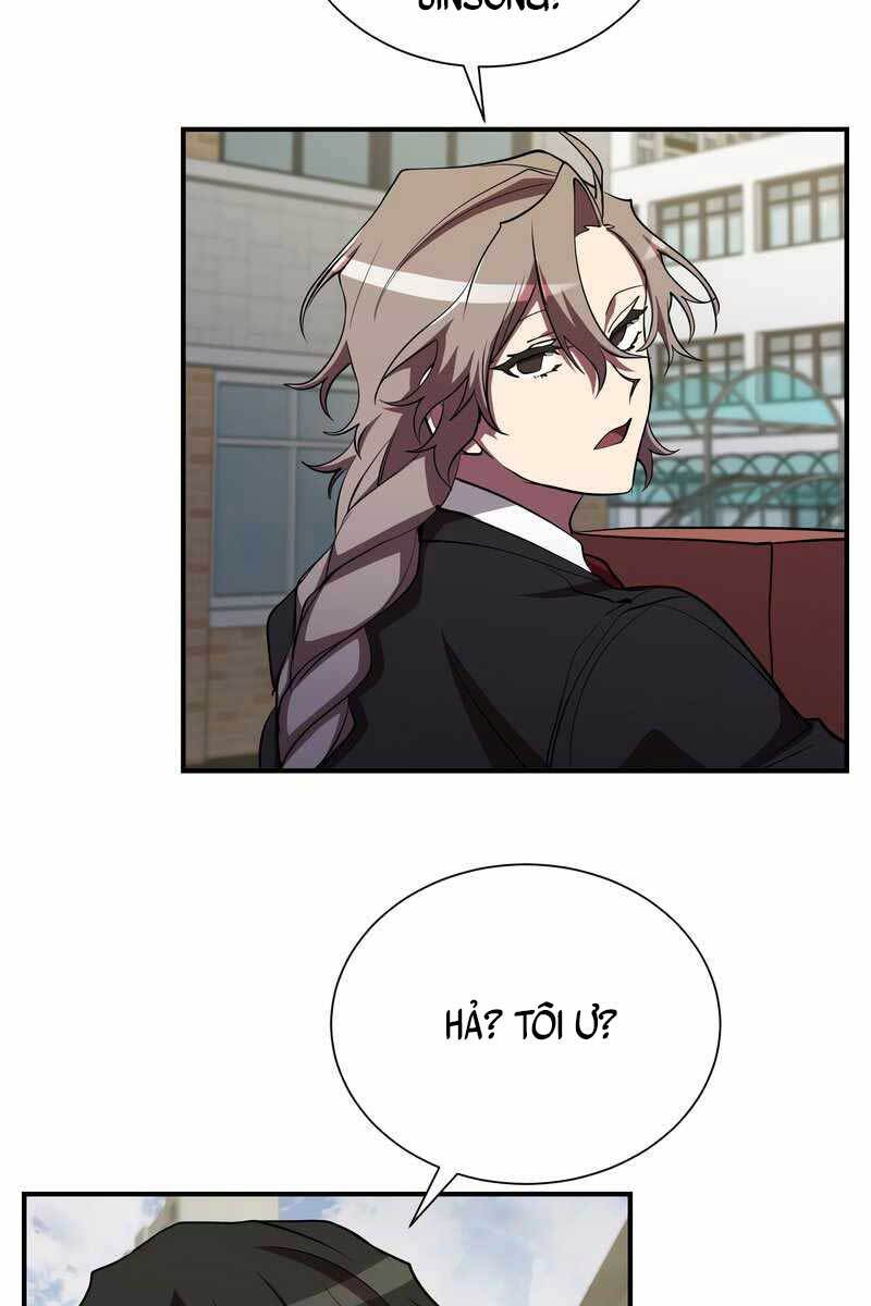 Giả Vờ Làm Kẻ Vô Dụng Ở Học Đường Chap 29 - Next Chap 30