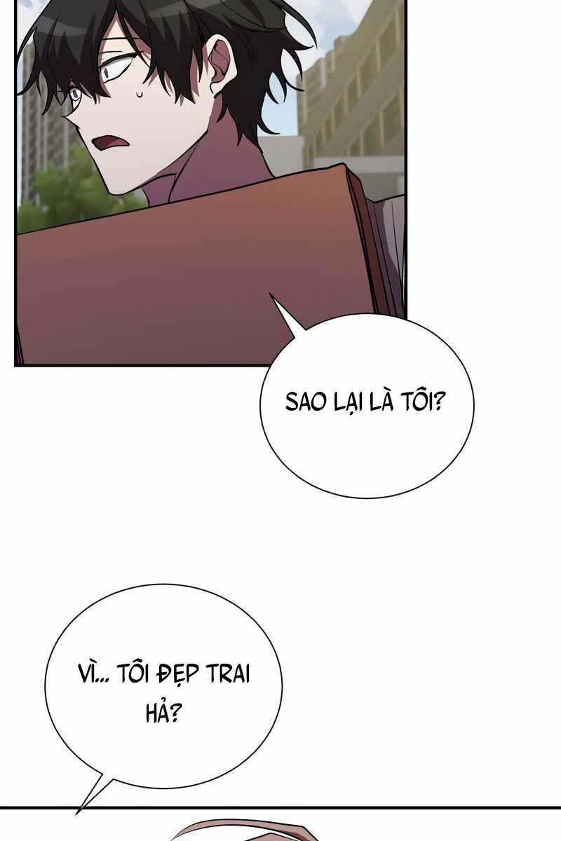 Giả Vờ Làm Kẻ Vô Dụng Ở Học Đường Chap 29 - Next Chap 30