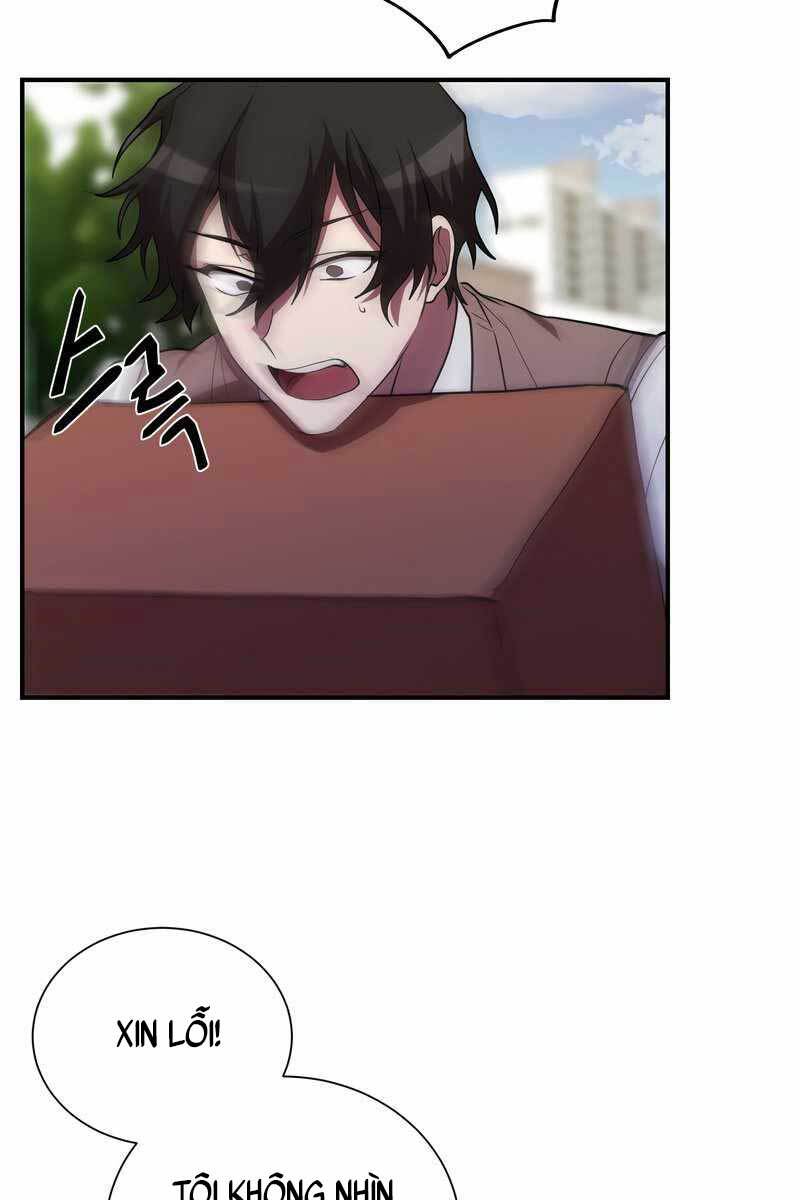 Giả Vờ Làm Kẻ Vô Dụng Ở Học Đường Chap 29 - Next Chap 30