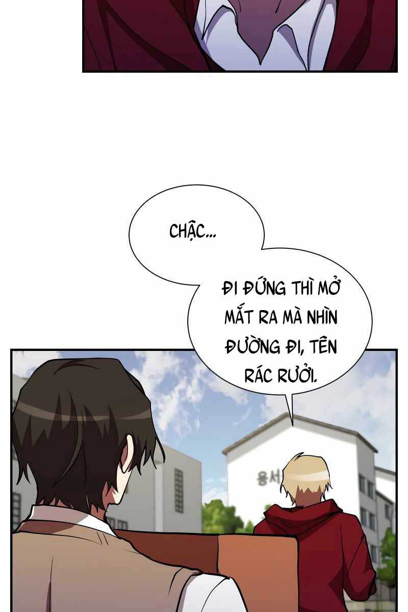 Giả Vờ Làm Kẻ Vô Dụng Ở Học Đường Chap 29 - Next Chap 30