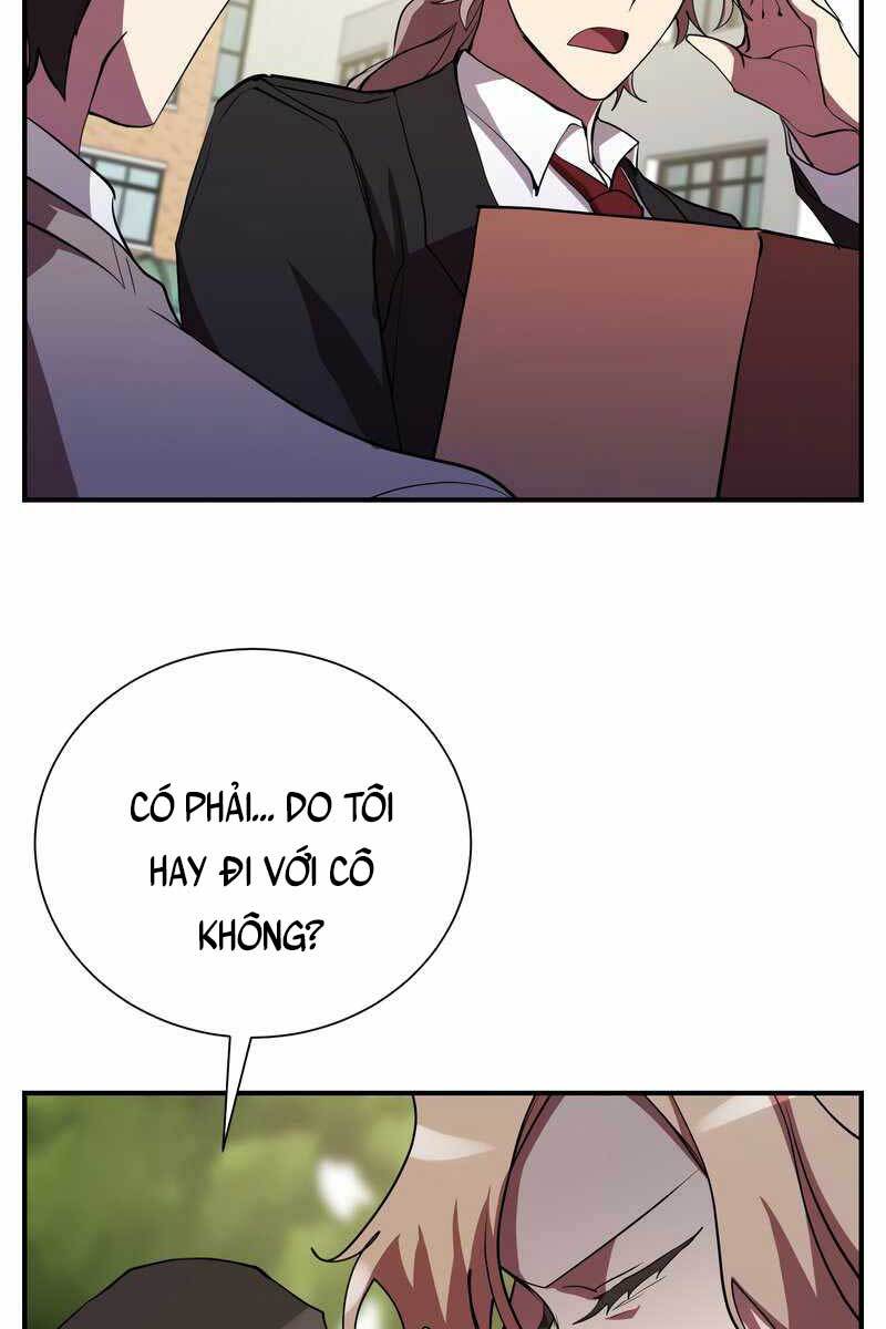 Giả Vờ Làm Kẻ Vô Dụng Ở Học Đường Chap 29 - Next Chap 30