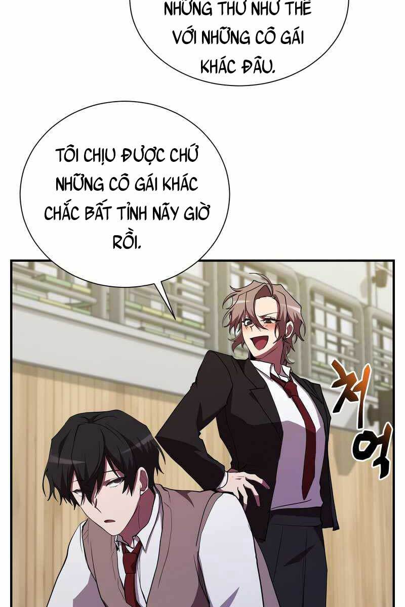 Giả Vờ Làm Kẻ Vô Dụng Ở Học Đường Chap 29 - Next Chap 30