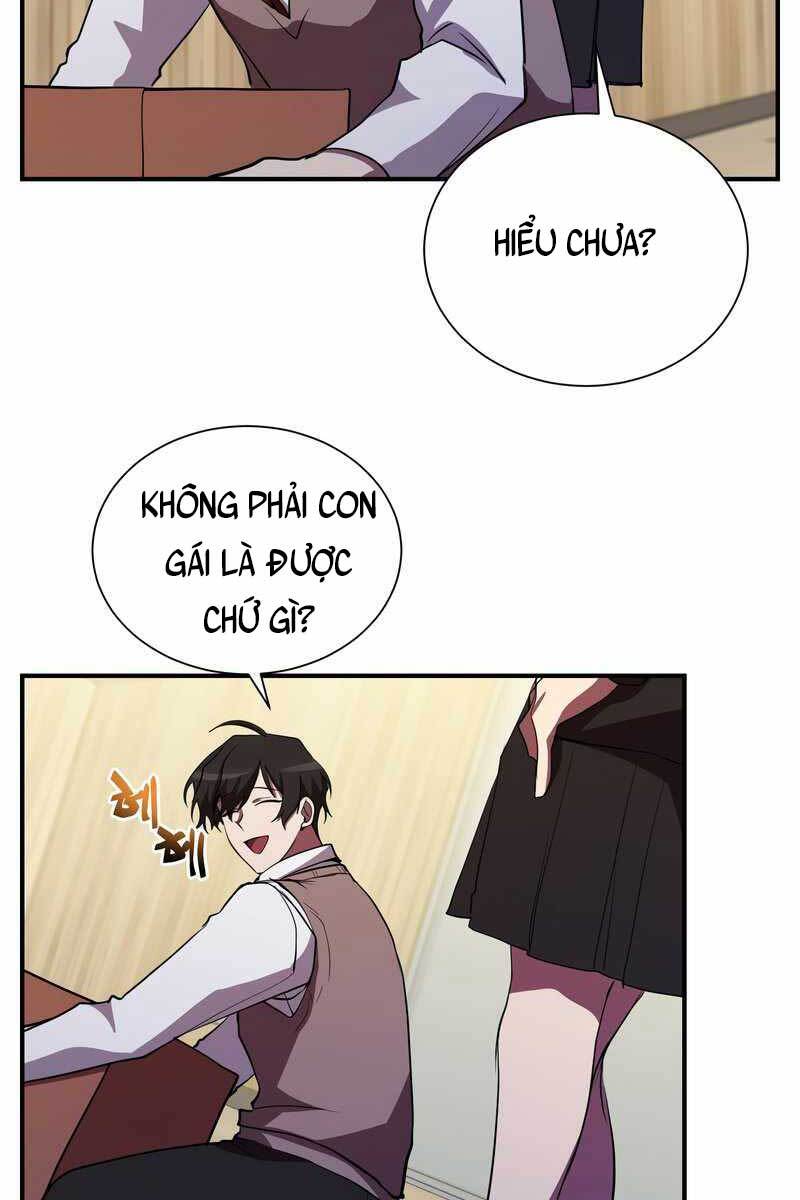 Giả Vờ Làm Kẻ Vô Dụng Ở Học Đường Chap 29 - Next Chap 30