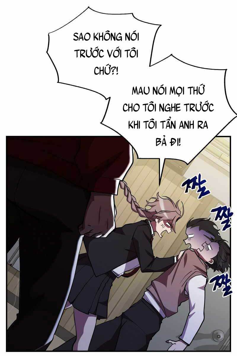 Giả Vờ Làm Kẻ Vô Dụng Ở Học Đường Chap 29 - Next Chap 30