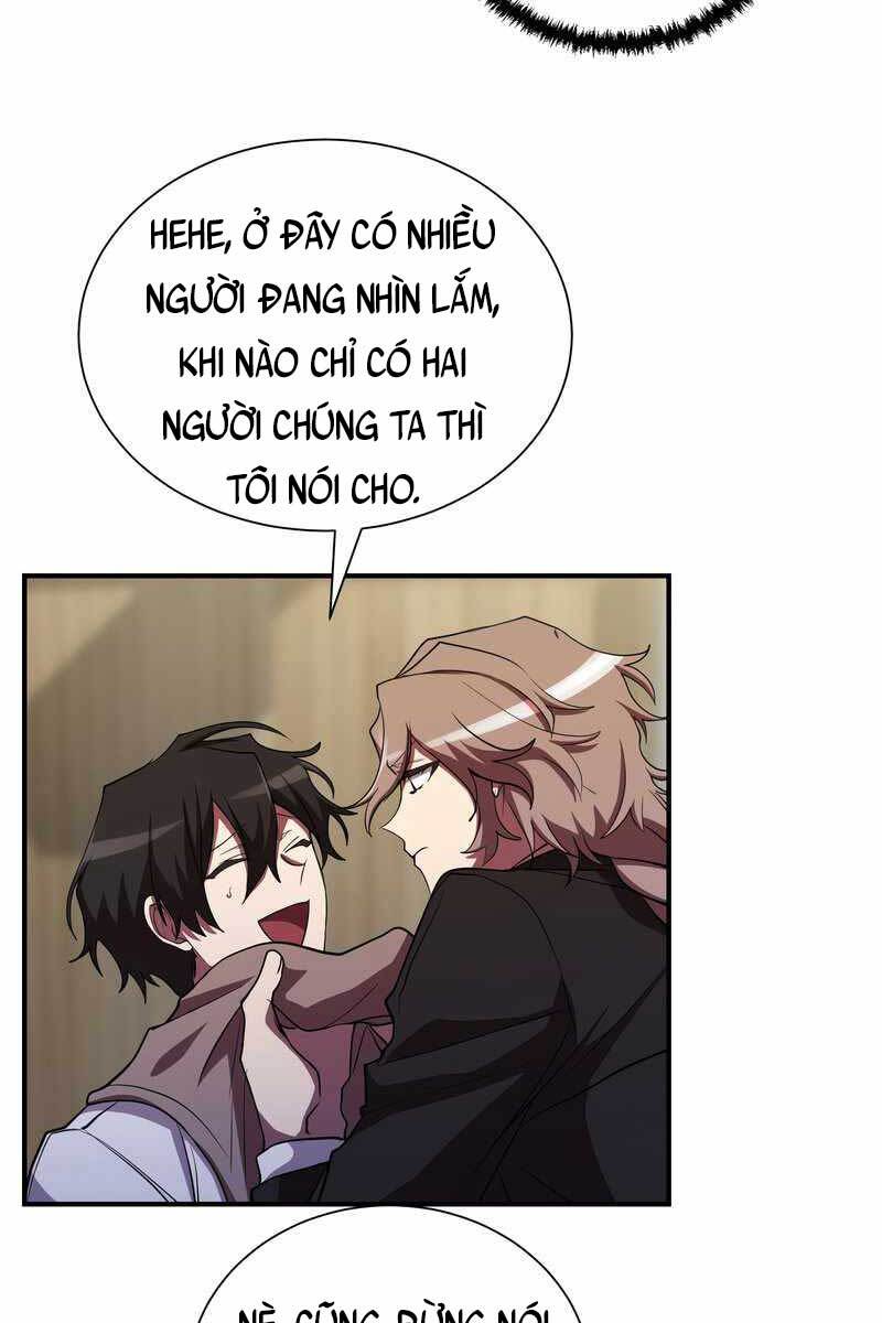 Giả Vờ Làm Kẻ Vô Dụng Ở Học Đường Chap 29 - Next Chap 30