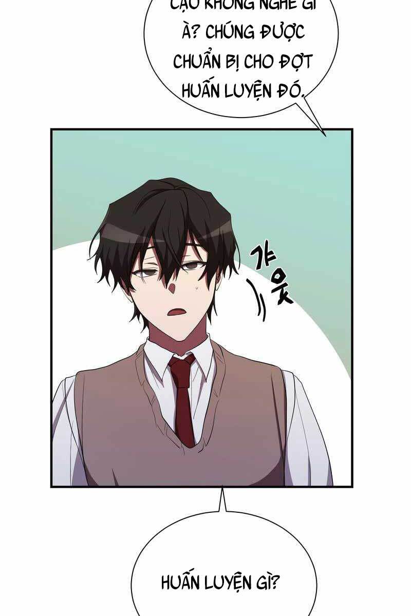 Giả Vờ Làm Kẻ Vô Dụng Ở Học Đường Chap 29 - Next Chap 30