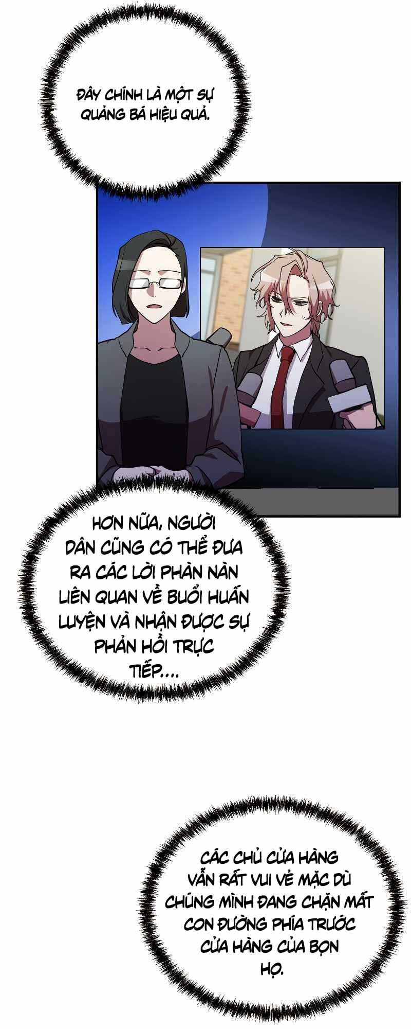 Giả Vờ Làm Kẻ Vô Dụng Ở Học Đường Chap 30 - Next Chap 31