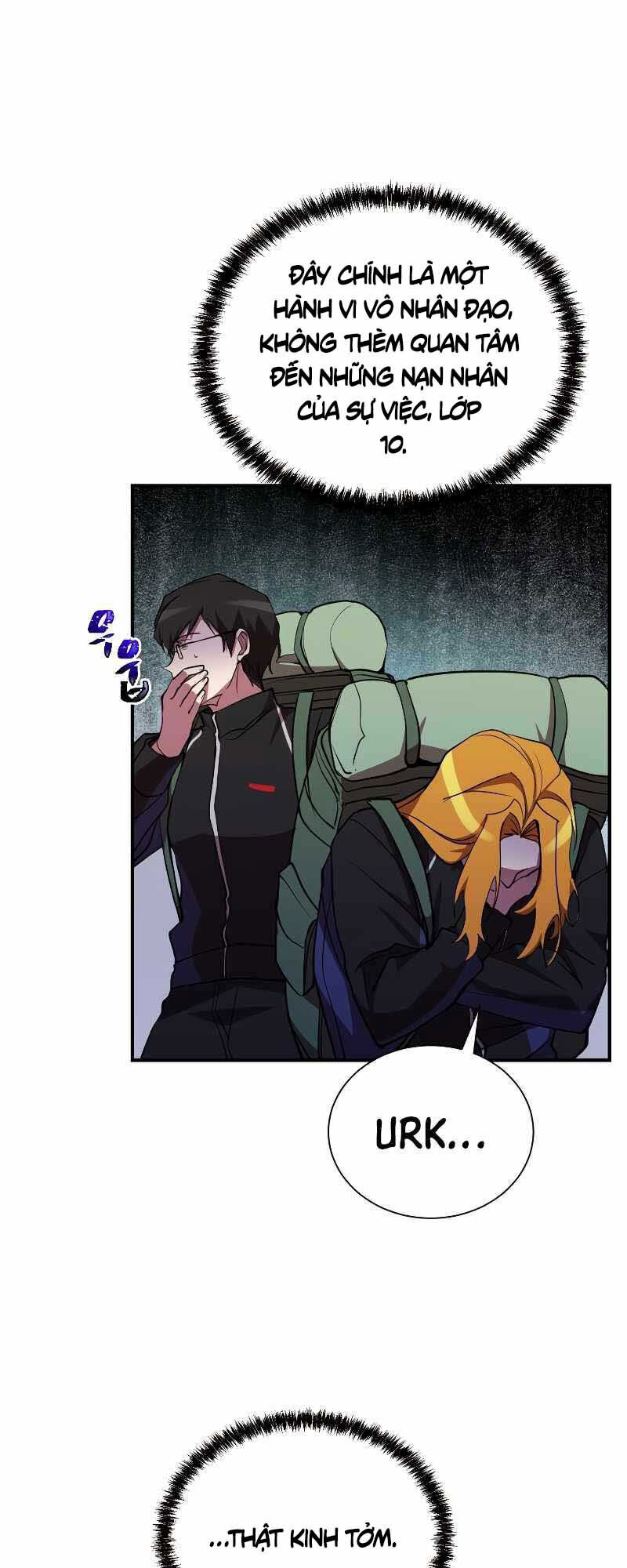 Giả Vờ Làm Kẻ Vô Dụng Ở Học Đường Chap 30 - Next Chap 31
