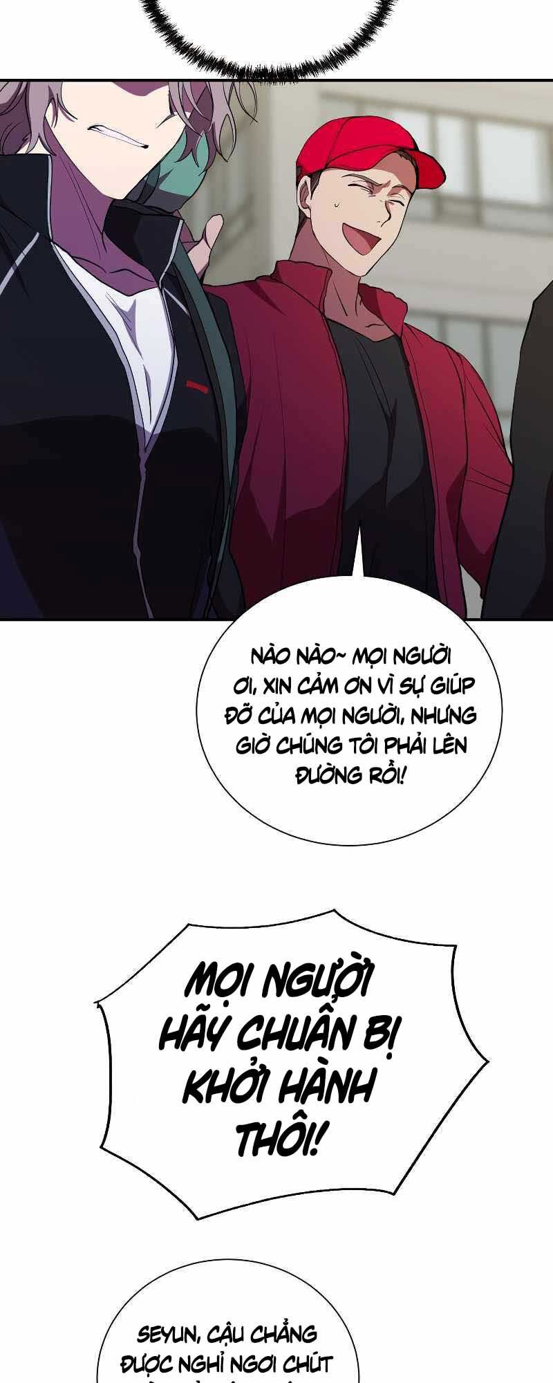 Giả Vờ Làm Kẻ Vô Dụng Ở Học Đường Chap 30 - Next Chap 31