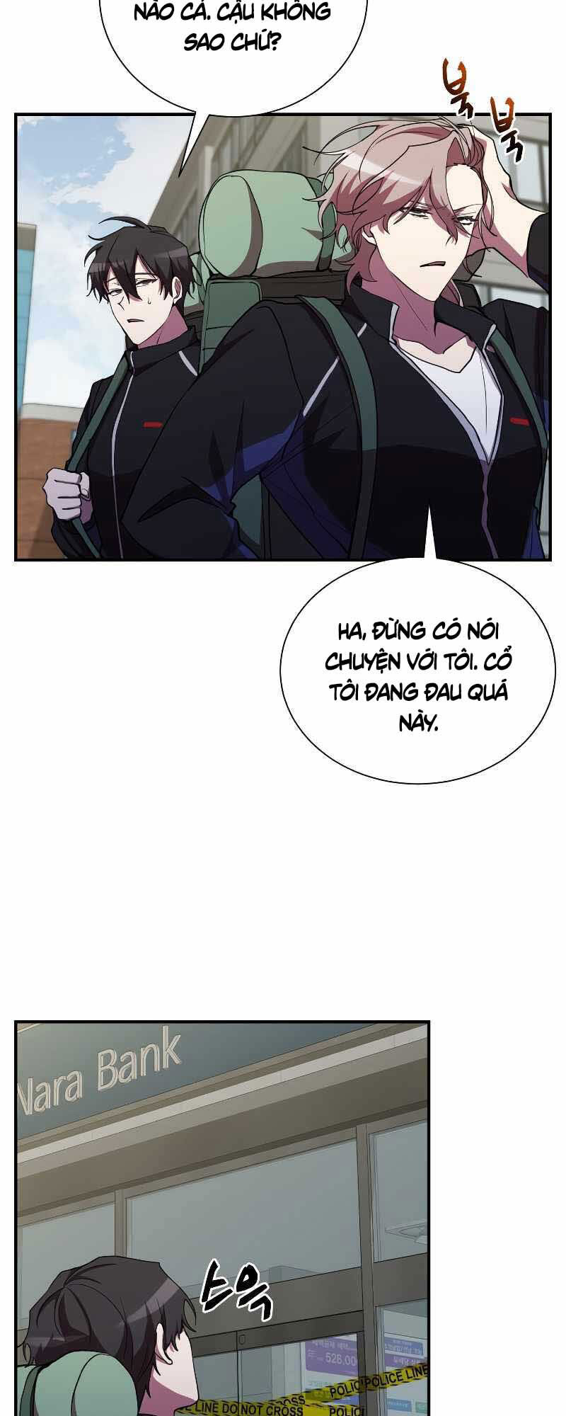 Giả Vờ Làm Kẻ Vô Dụng Ở Học Đường Chap 30 - Next Chap 31