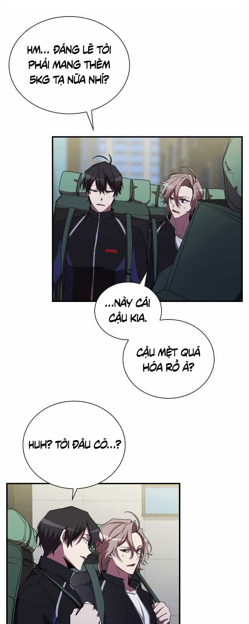 Giả Vờ Làm Kẻ Vô Dụng Ở Học Đường Chap 30 - Next Chap 31