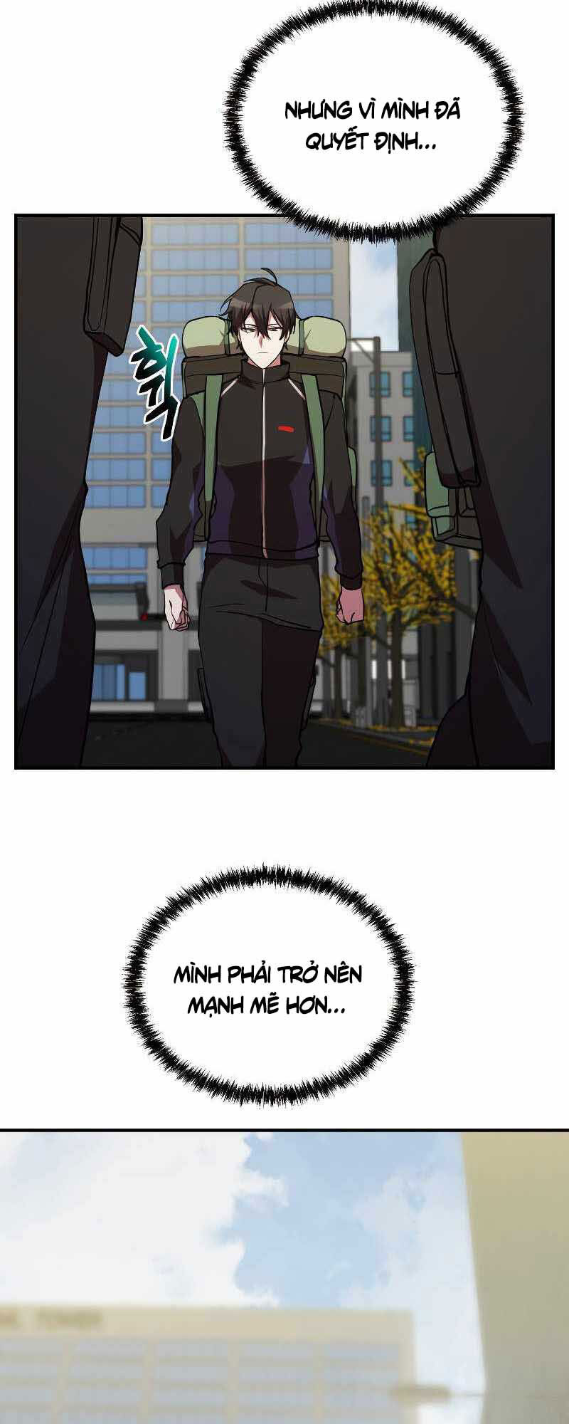 Giả Vờ Làm Kẻ Vô Dụng Ở Học Đường Chap 30 - Next Chap 31